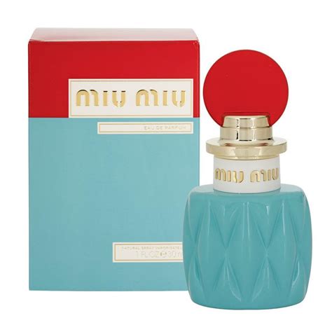 Buy Miu Miu Eau De Parfum 30ml Spray Online at  